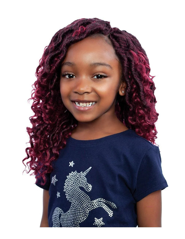 ManeConcept KIDS BOHO LOC 10"