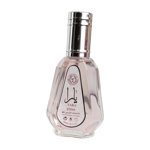 YARA PINK WOMEN EAU DE PARFUM SPRAY 1.7OZ