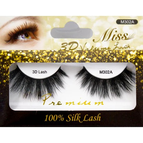 302A MISS 3D LASHES