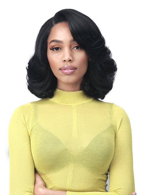 BOBBI BOSS GLUELESS LACE 13X7 HD NATALIA WIG (MLF602)