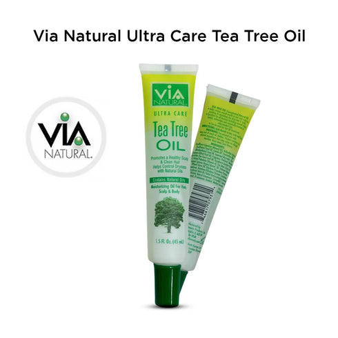 S/F TEA TREE OIL LUBE 1.5OZ(SF32716)