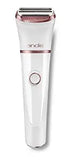 AN31015 ANDIS WOMENS WET+DRY SHAVER 6PCS KIT