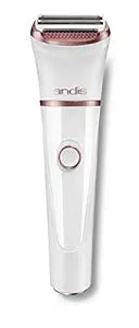 AN31015 ANDIS WOMENS WET+DRY SHAVER 6PCS KIT