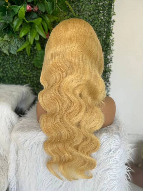 SHELOVEHAIR 13X4 HD 613 WIG BODY