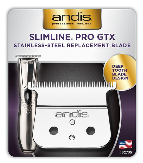 32735 ANDIS BLADE-FOR SLIMLINE PRO WIDE BLADE blade
