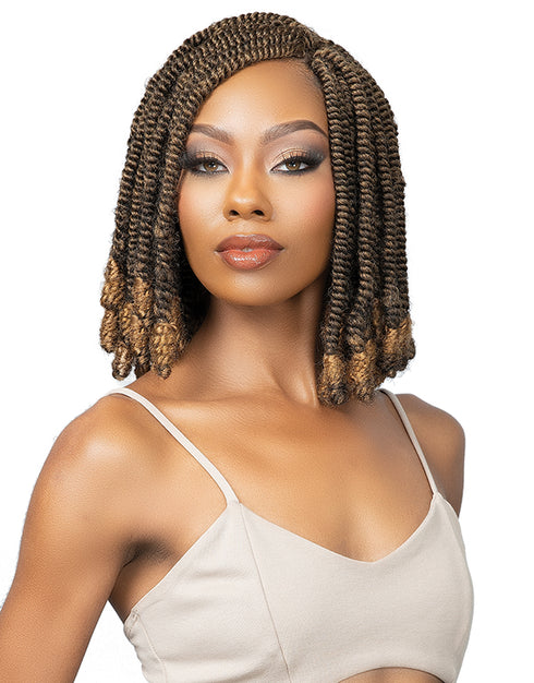 JANET 3X INVISIBLE LOCS 10"12"14"