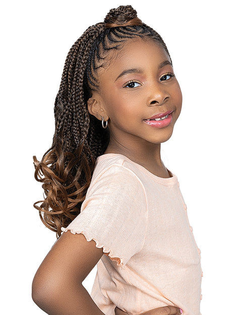 BEAUTY PLUS 3X TEENY PRE-STRETCHED FRENCH CURL 32"