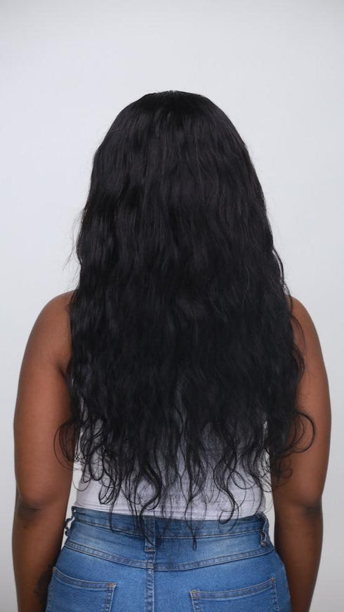 Hershe Pink 4x4 Body Wig HERSHE