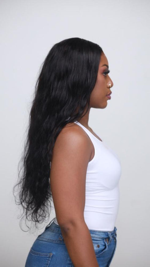 Hershe Pink 4x4 Body Wig HERSHE