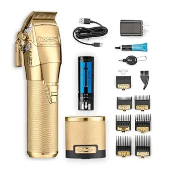 BAB47764 CONAIR BABYLISSPRO CLIPPER-FXONE FX899 GOLD 10OZ