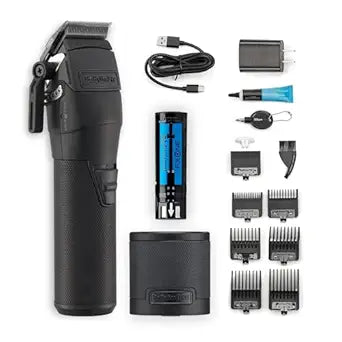 BAB47768 CONAIR BABYLISSPRO CLIPPER-FXONE FX899 BLACK
