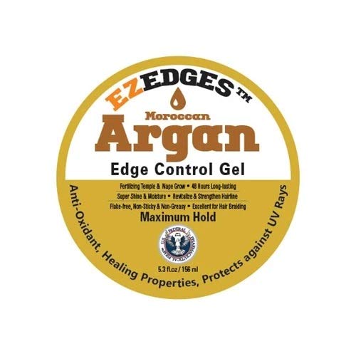 EZ EDGES EDGE CONTROL ARGAN 5.3OZ