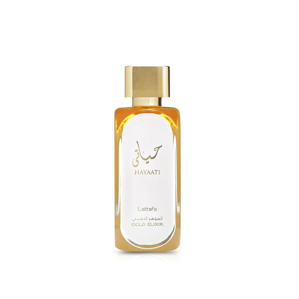 HAYAATI GOLD ELIXIR EAU DE PERFUM 3.4OZ