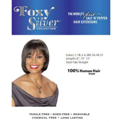 FOXY SILVER YAKY HH