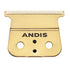 74115 ANDIS BLADE-FOR GTX-EXO CORDLESS GOLD SHALLOW