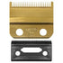 W21617 WAHL BLADE-CLIPPER FOR MAGIC GOLD STAGGER TOOTH 8OZ