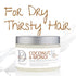 Design Essentials Coconut & Monoi DEEP MOIST MILK SOUFFLE 12OZ(43019)
