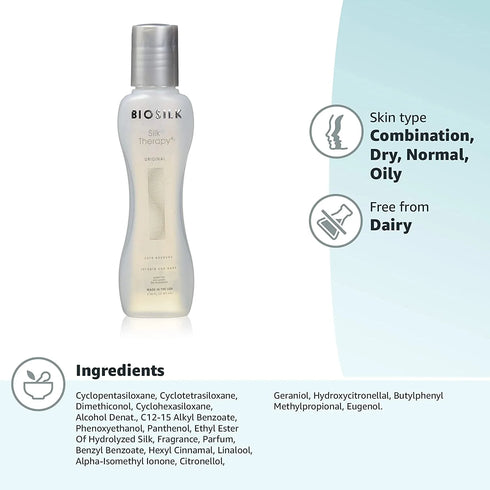 BIOSILK SILK THERAPY 2.26OZ(BSST2)