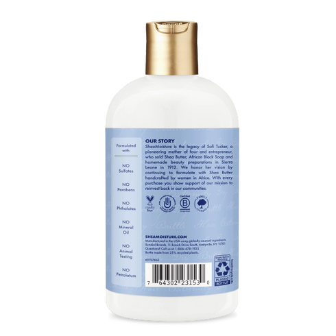 SHEA MOISTURE MANUKA HONEY&YOGURT SHAMPOO 13oz