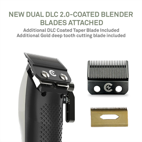 CALIBER CLIPPER .50 CAL MAG(CAL01117)