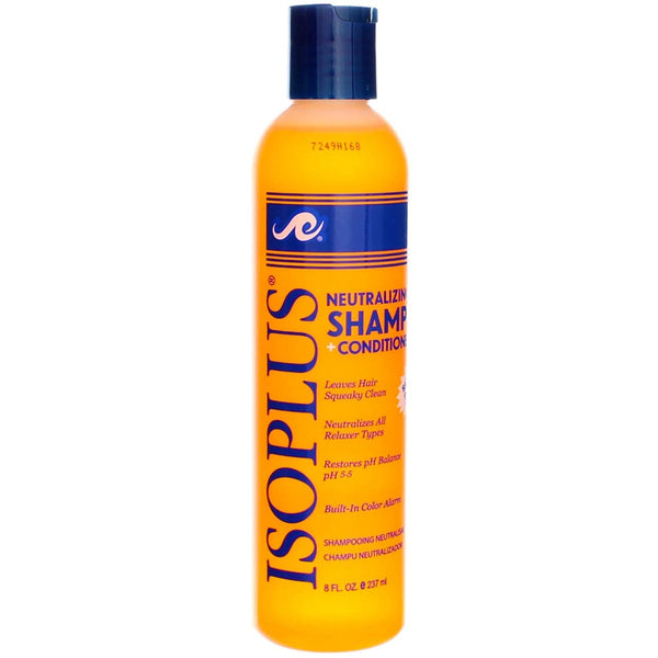 ISOPLUS NEUT SHMP 8OZ - (JM21029)