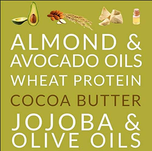 Design Essentials Almond & Avocado Daily Hair Moisturizing Lotion 12 OZ(DES00564)