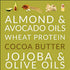 Design Essentials Almond & Avocado Daily Hair Moisturizing Lotion 12 OZ(DES00564)