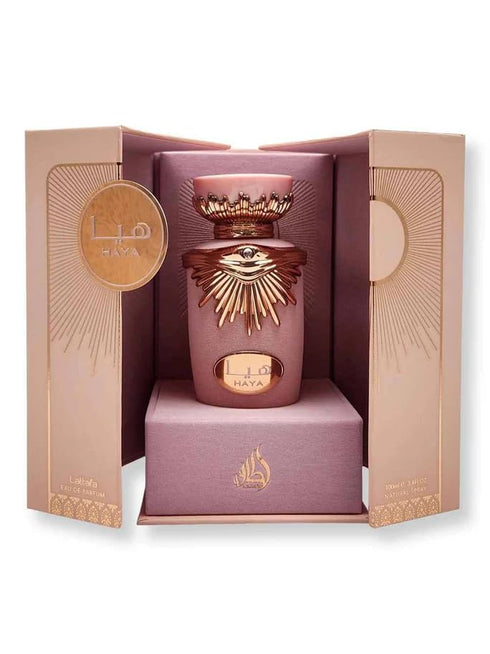 HAYA WOMEN EAU DE PARFUM 3.4OZ(100ML)