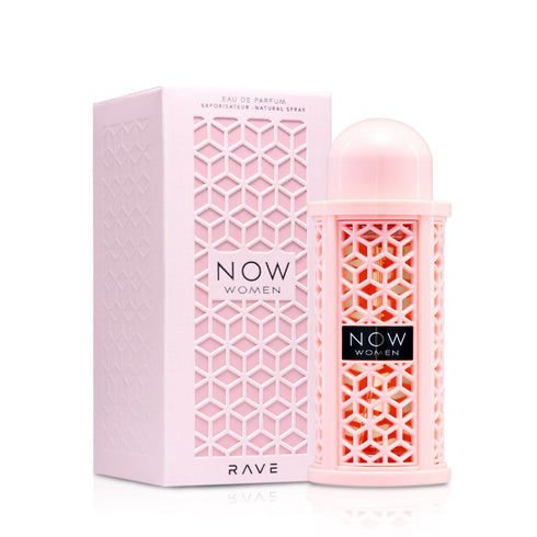 NOW WOMEN EAU DE PARFUM 3.4OZ