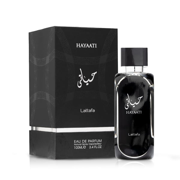 HAYAATI EAU DE PERFUM 3.4OZ