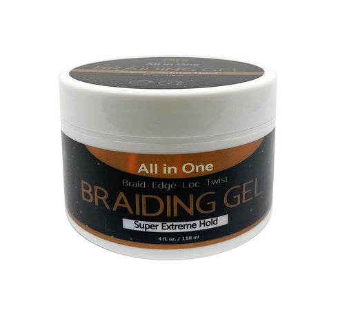 EDEN Braiding Gel – 4 Fl Oz