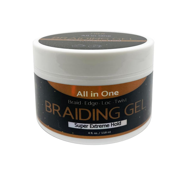 EDEN Braiding Gel – 4 Fl Oz
