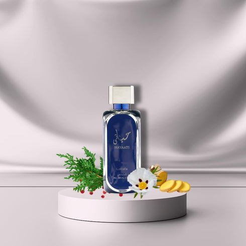 HAYAATI AL MALEKY EAU DE PERFUM 3.4OZ(100ml)