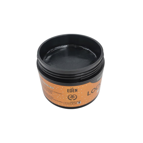 EDEN Lock and Twist Super Extreme Hold Pomade – 4 Fl Oz