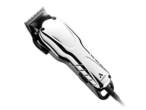 ANDIS BEAUTY MASTER CHROME