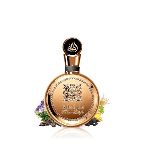 FAKHAR GOLD EXTRAIT EAU DE PARFUM 3.4OZ
