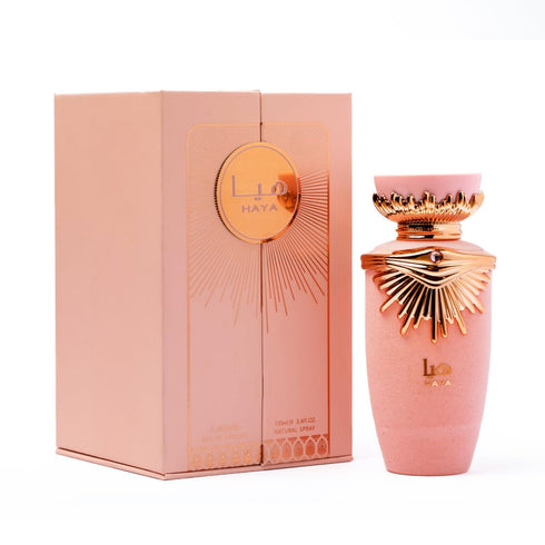 HAYA WOMEN EAU DE PARFUM 3.4OZ(100ML)