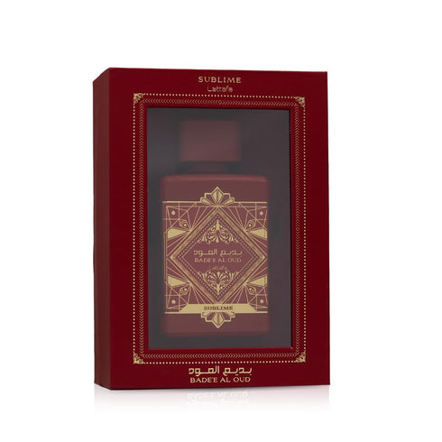 BADE'E AL OUD SUBLIME EAU DE PARFUM 3.4OZ