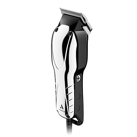 ANDIS BEAUTY MASTER CHROME