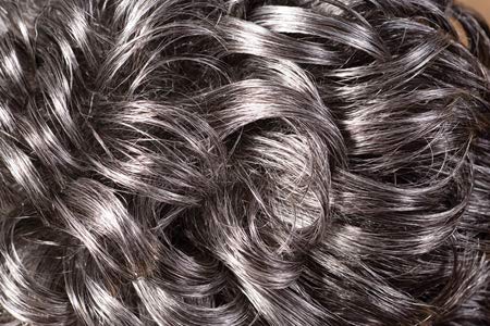 BARBARA FOXY SILVER WIG SYN(10388)