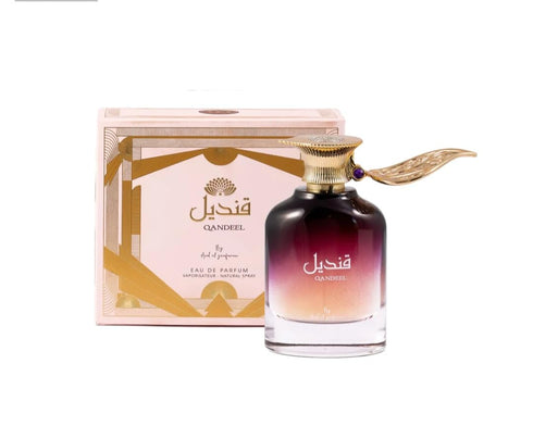 QANDEEL WOMEN EAU DE PARFUM 3.4OZ(100ML)