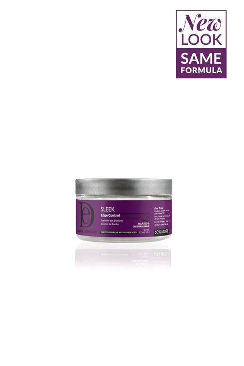 DESIGN SLEEK EDGE CONTROL (JAR) 3.7 OZ(DES0000)