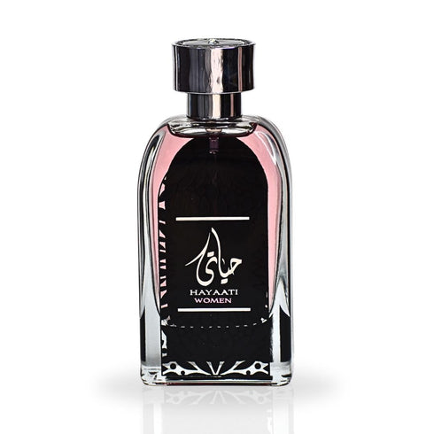 HAYAATI WOMEN EAU DE PERFUM 3.4OZ(100ML)