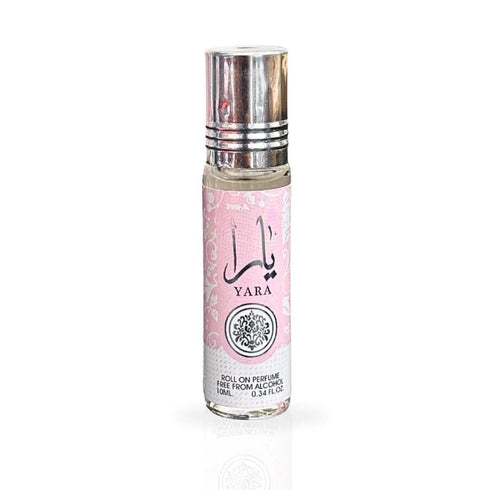 YARA PERFUME ROLLER UNISEX 0.34OZ