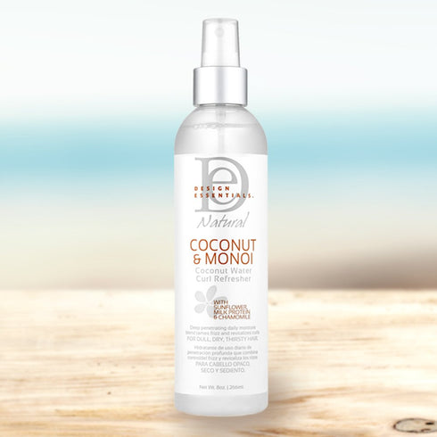 Coconut Water Curl Refresher 8OZ(43018)
