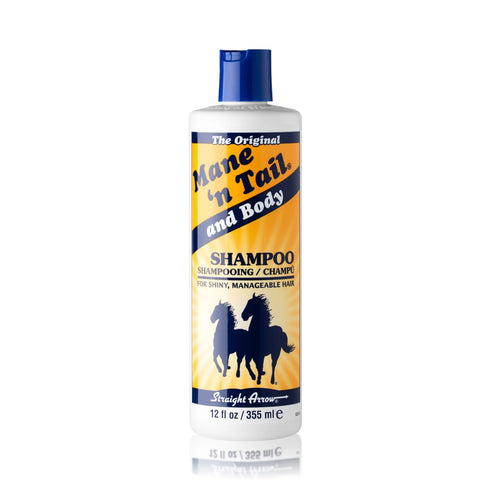 SB543216 MANETAIL SHAMPOO ORIGINAL 12OZ
