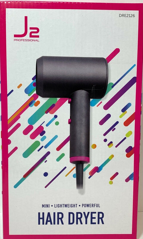 DRE2126 MINI HAMMER DRYER 1500W 1500W
