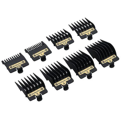 CONAIR BABYLISSPRO CLIPPER GUARDS FOR FX870 880 825 673 8pcs/ea