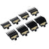 CONAIR BABYLISSPRO CLIPPER GUARDS FOR FX870 880 825 673 8pcs/ea