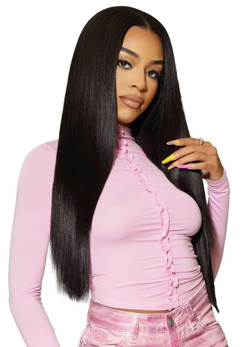 OUTRE SUGARPUNCH 100% UNPROCESSED REMI HH NBLK ( Body Wave& Straight)